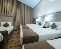 Afaq Silver Hotel thumbnail